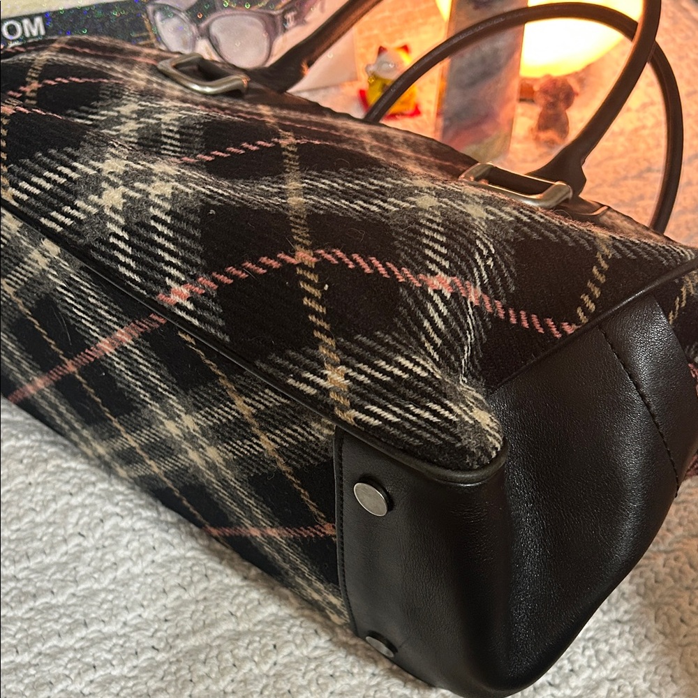 Burberry Blue Label Tote Bag - Picture 6 of 15